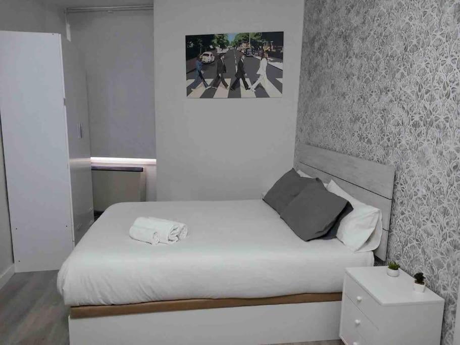 Apartamento En El Corazon De マドリード エクステリア 写真