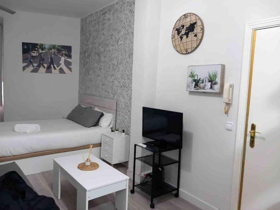 Apartamento En El Corazon De マドリード エクステリア 写真